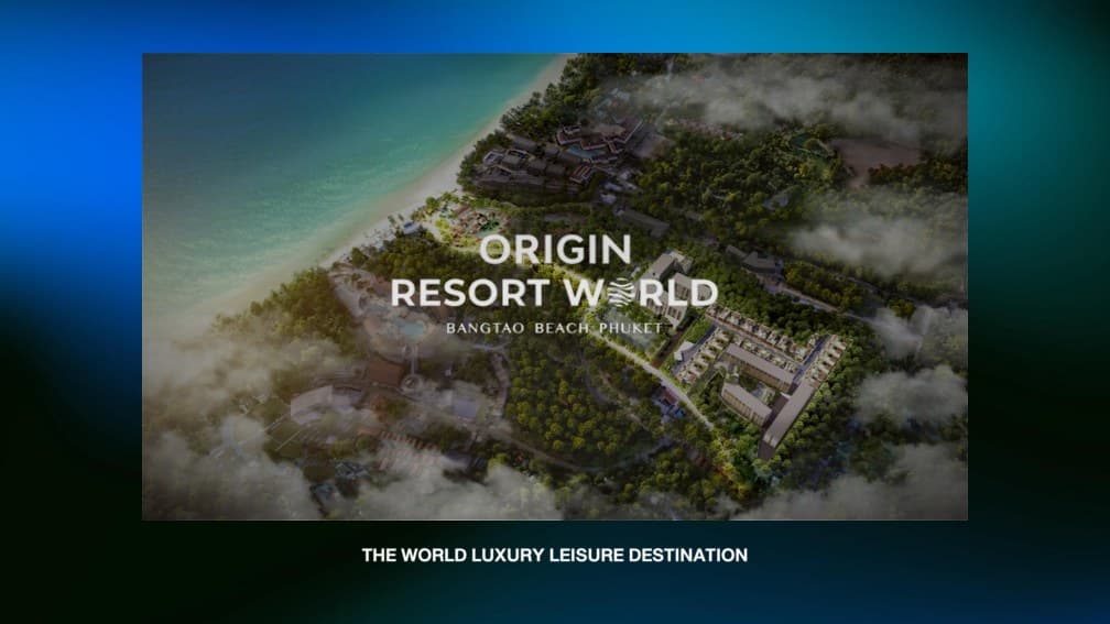 Origin Residences Phuket Bangtao