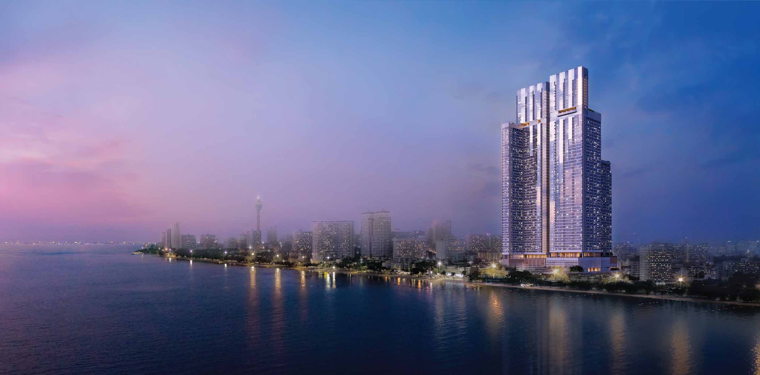 Skypark Lucean Jomtien Pattaya